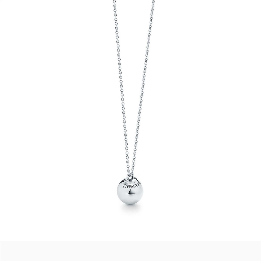 Tiffany Hardwear Ball pendant